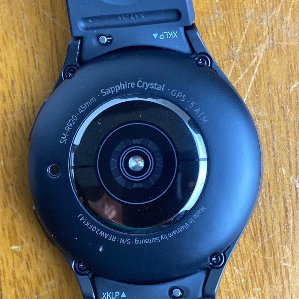 Samsung Galaxy Watch 5 45mm Titanium